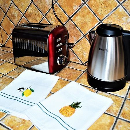 Victoria Family Apartman Tenerife Costa Del Silencio Dış mekan fotoğraf