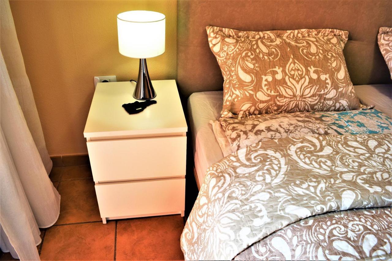Victoria Family Apartman Tenerife Costa Del Silencio Dış mekan fotoğraf