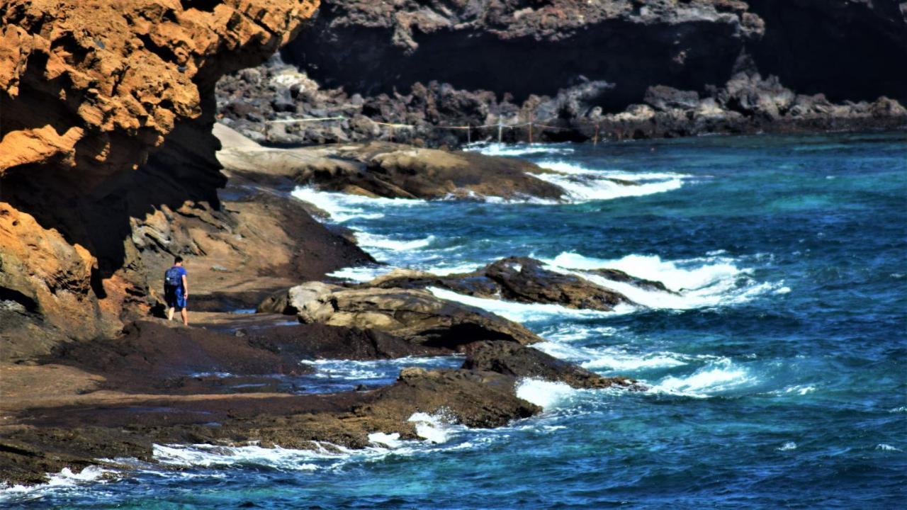 Victoria Family Apartman Tenerife Costa Del Silencio Dış mekan fotoğraf