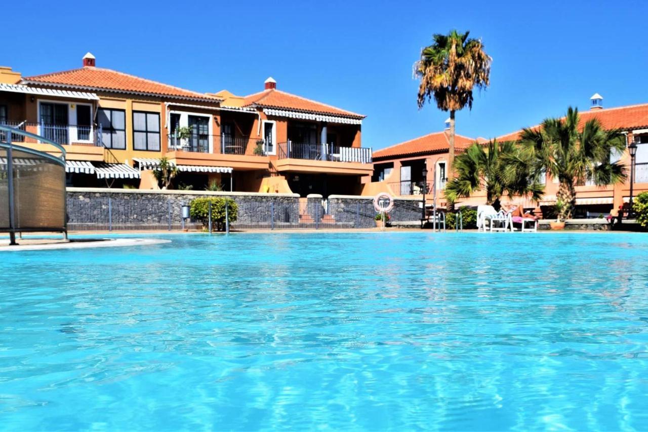 Victoria Family Apartman Tenerife Costa Del Silencio Dış mekan fotoğraf