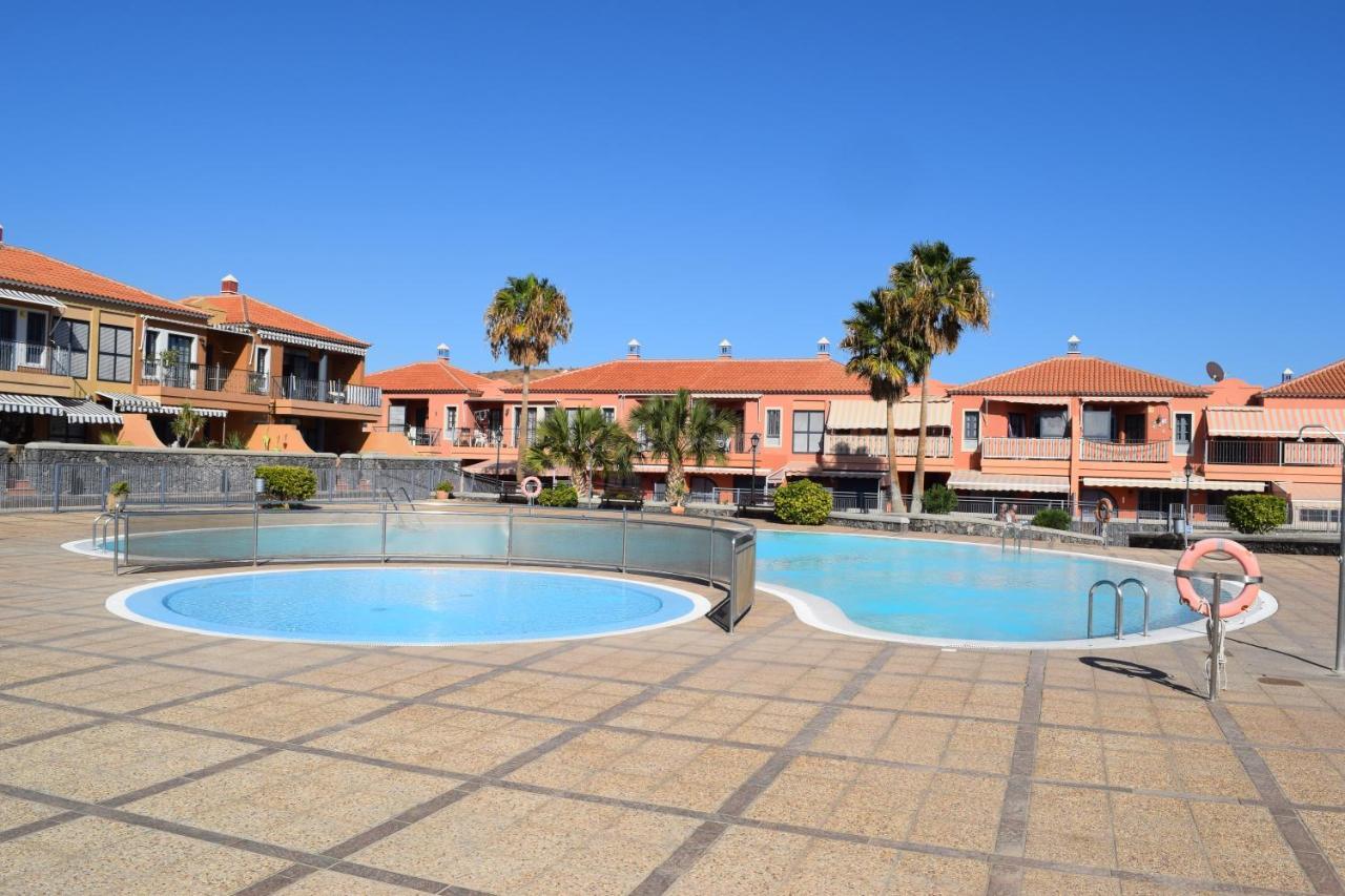 Victoria Family Apartman Tenerife Costa Del Silencio Dış mekan fotoğraf
