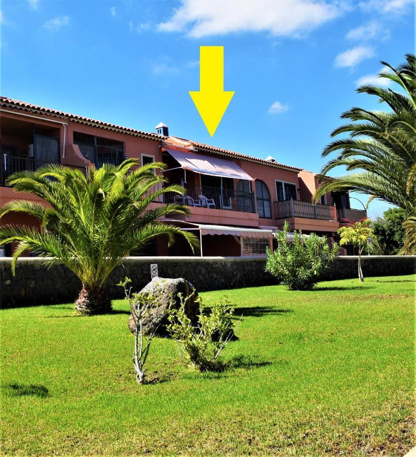 Victoria Family Apartman Tenerife Costa Del Silencio Dış mekan fotoğraf