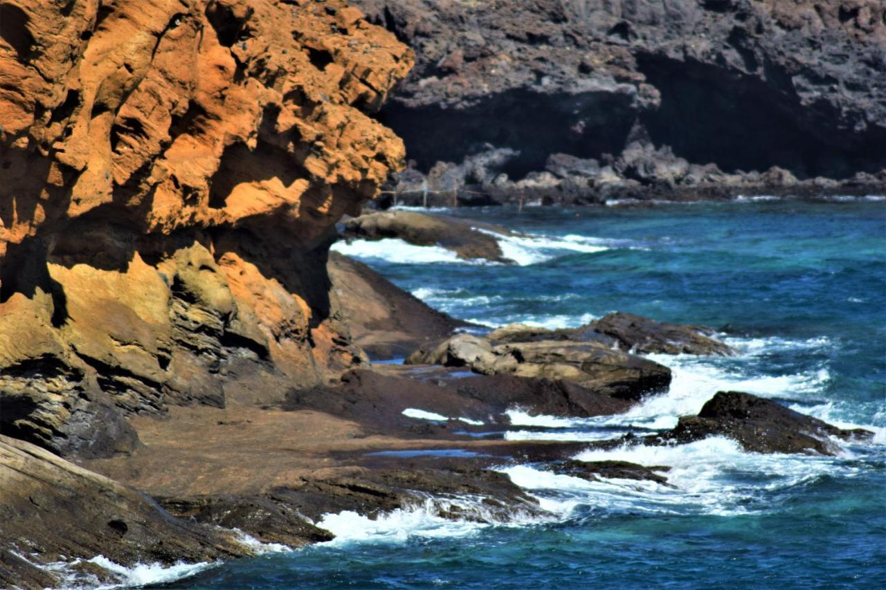 Victoria Family Apartman Tenerife Costa Del Silencio Dış mekan fotoğraf