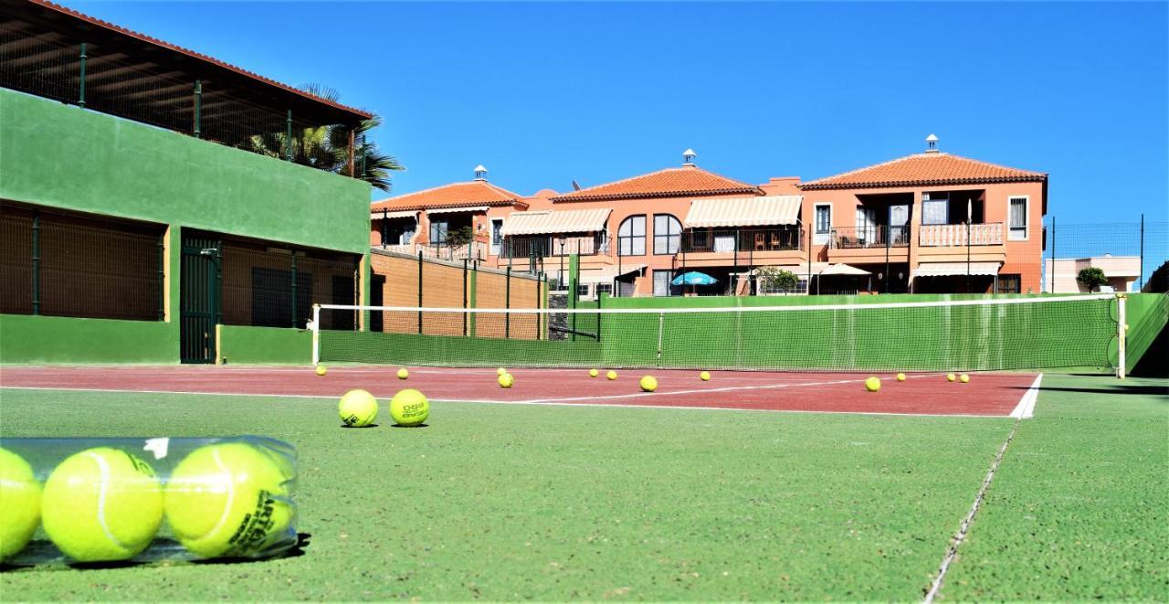 Victoria Family Apartman Tenerife Costa Del Silencio Dış mekan fotoğraf