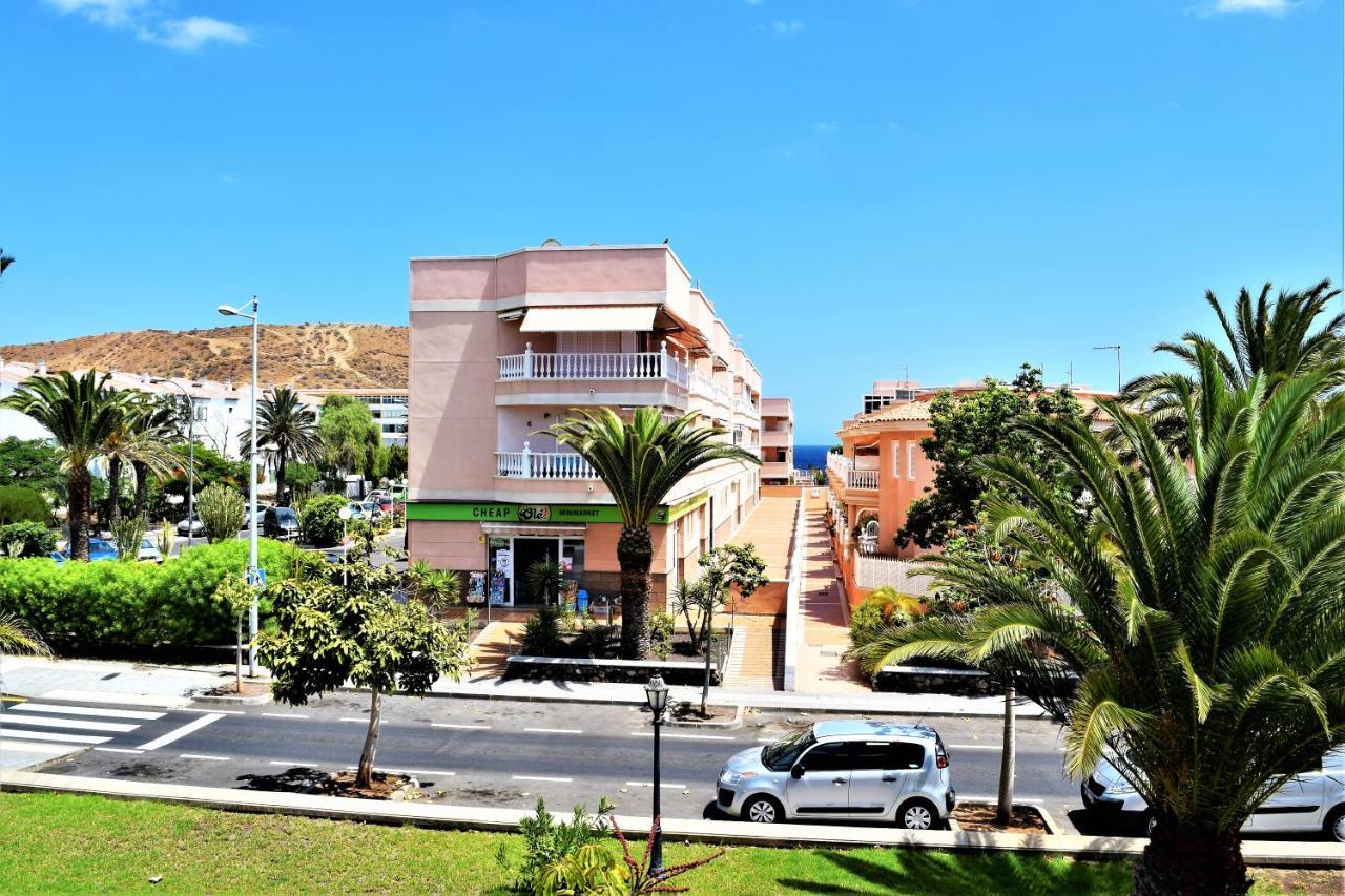 Victoria Family Apartman Tenerife Costa Del Silencio Dış mekan fotoğraf