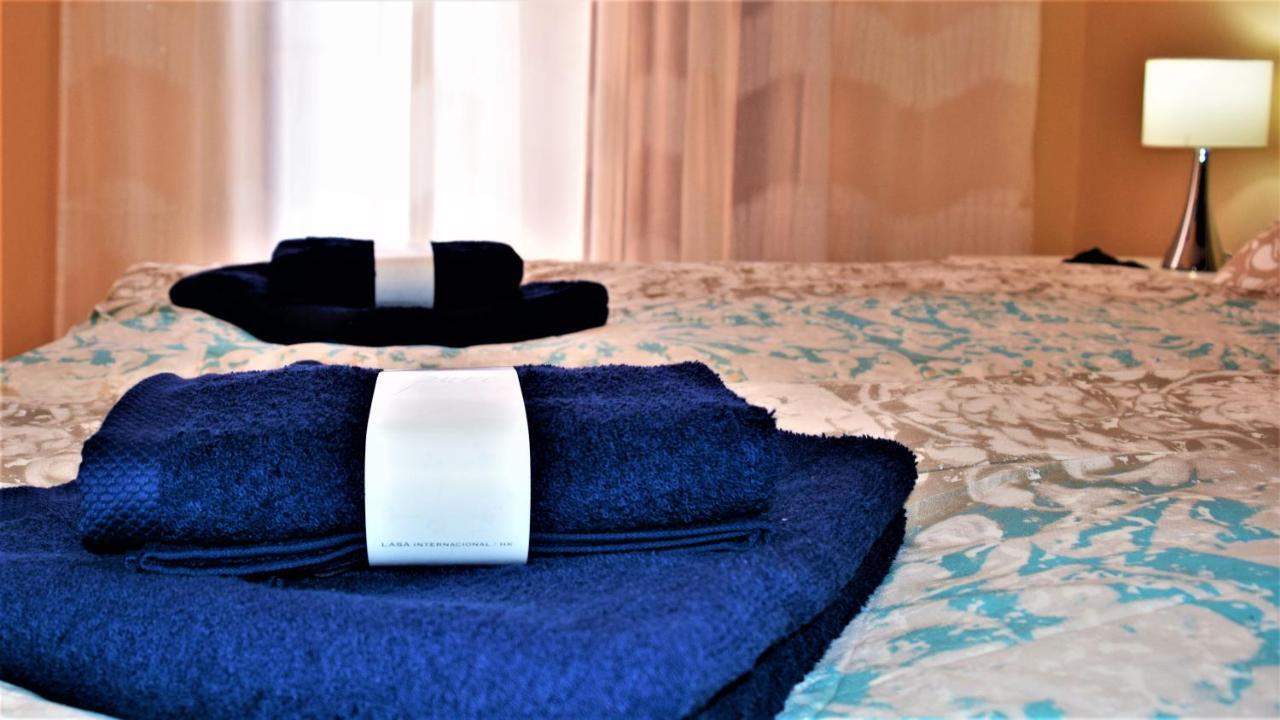 Victoria Family Apartman Tenerife Costa Del Silencio Dış mekan fotoğraf