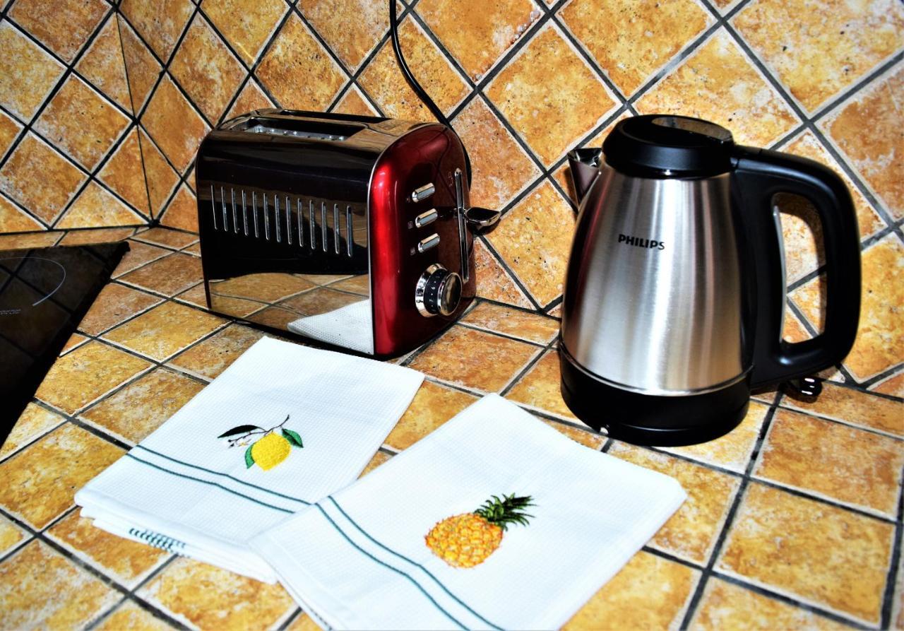 Victoria Family Apartman Tenerife Costa Del Silencio Dış mekan fotoğraf
