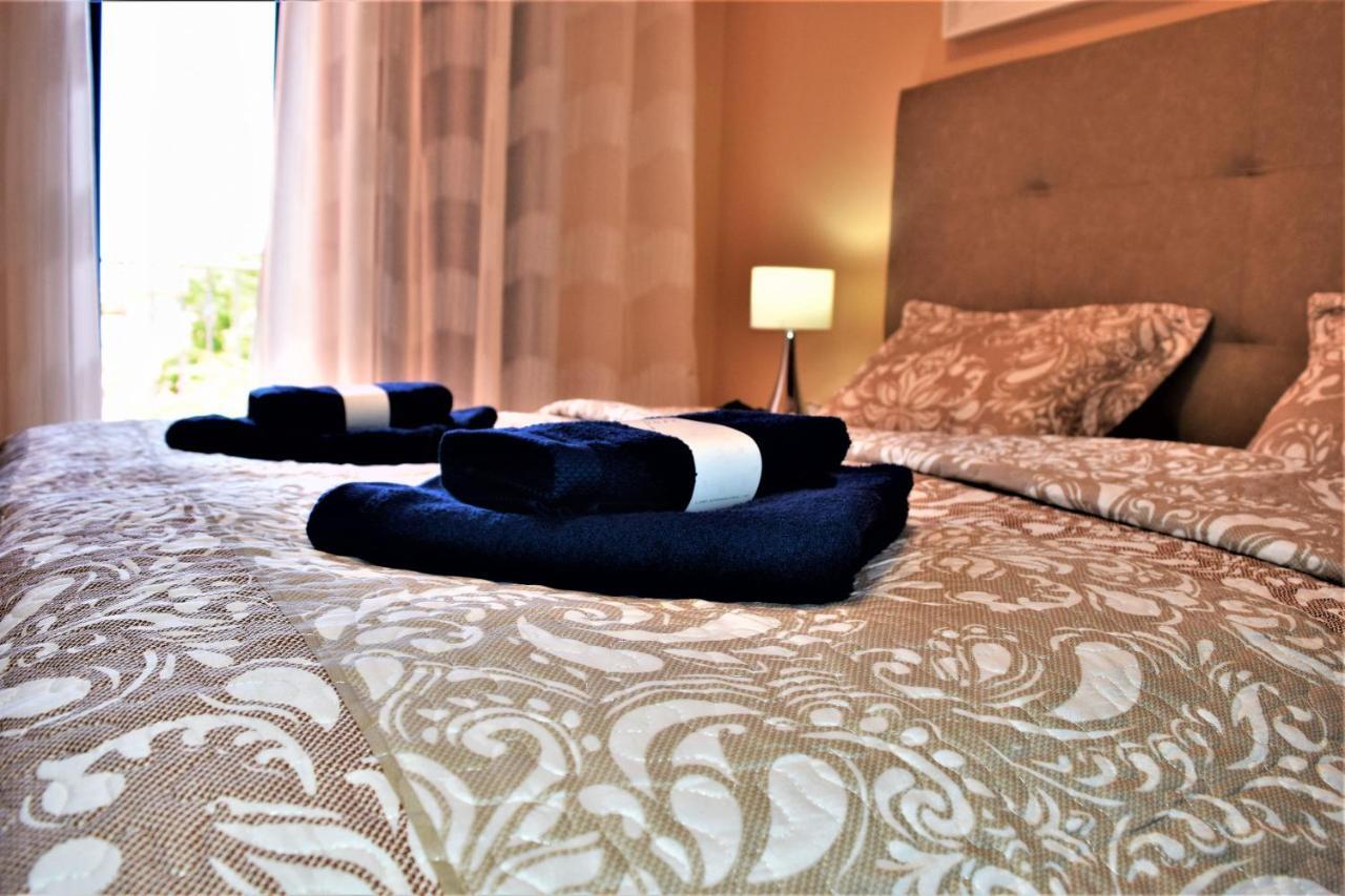 Victoria Family Apartman Tenerife Costa Del Silencio Dış mekan fotoğraf