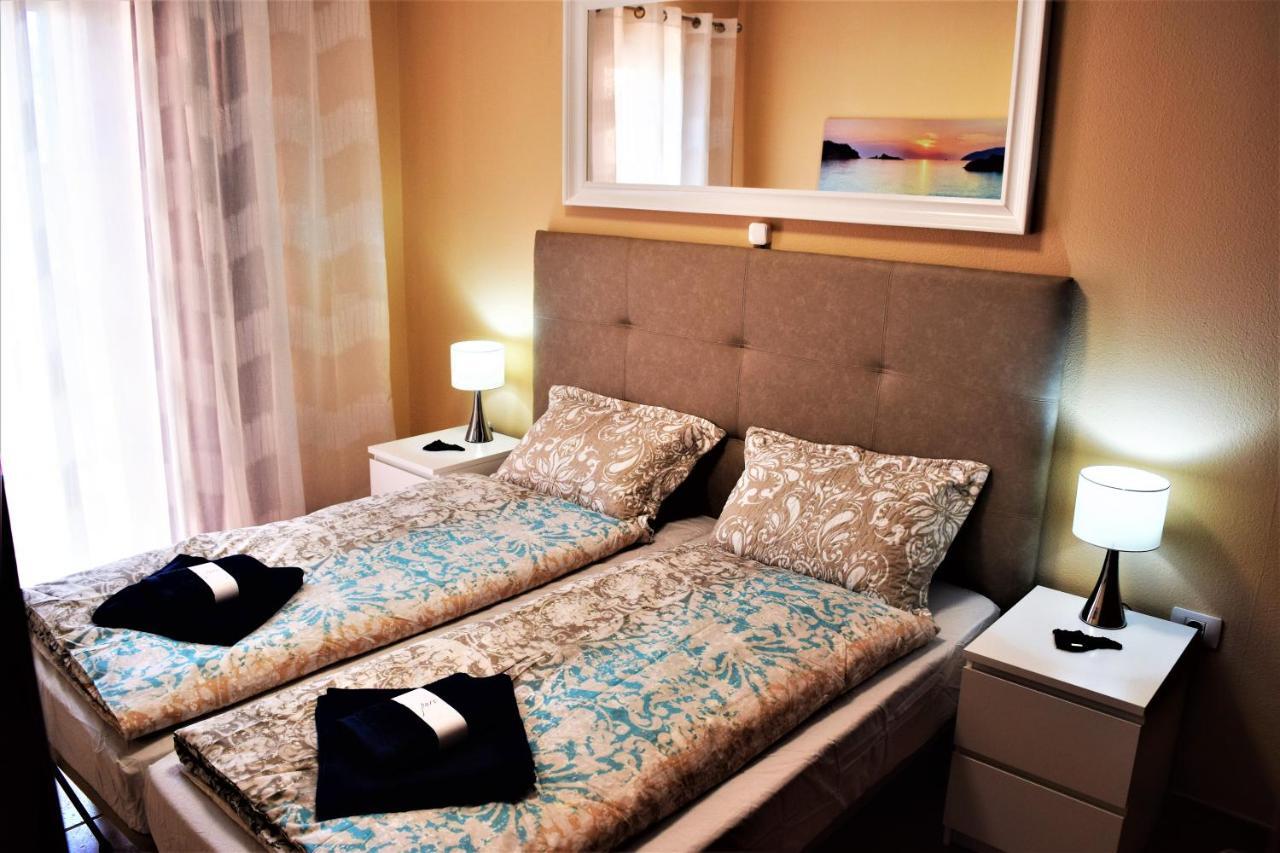 Victoria Family Apartman Tenerife Costa Del Silencio Dış mekan fotoğraf