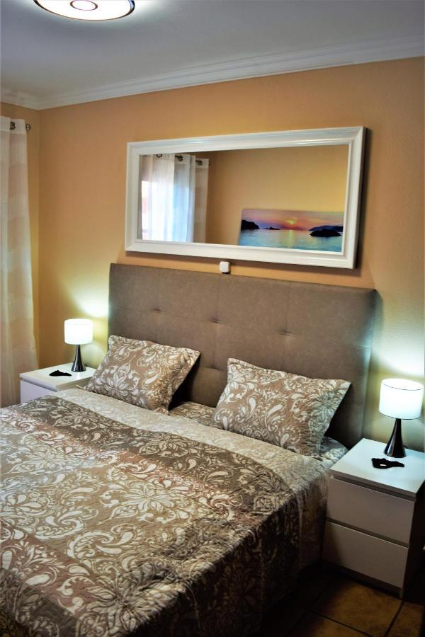 Victoria Family Apartman Tenerife Costa Del Silencio Dış mekan fotoğraf