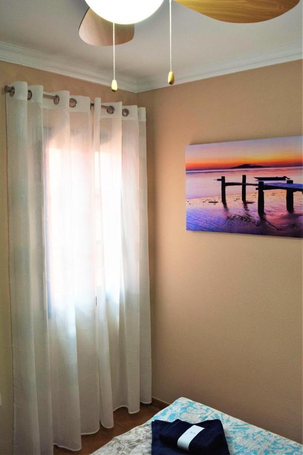 Victoria Family Apartman Tenerife Costa Del Silencio Dış mekan fotoğraf