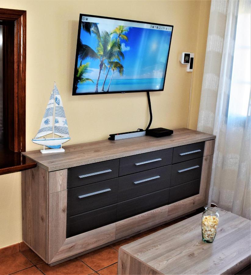 Victoria Family Apartman Tenerife Costa Del Silencio Dış mekan fotoğraf