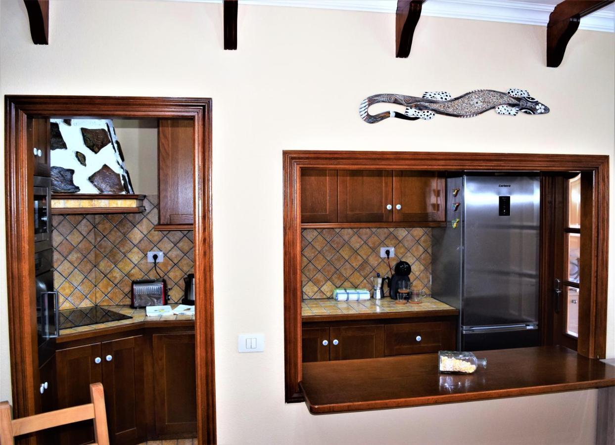 Victoria Family Apartman Tenerife Costa Del Silencio Dış mekan fotoğraf