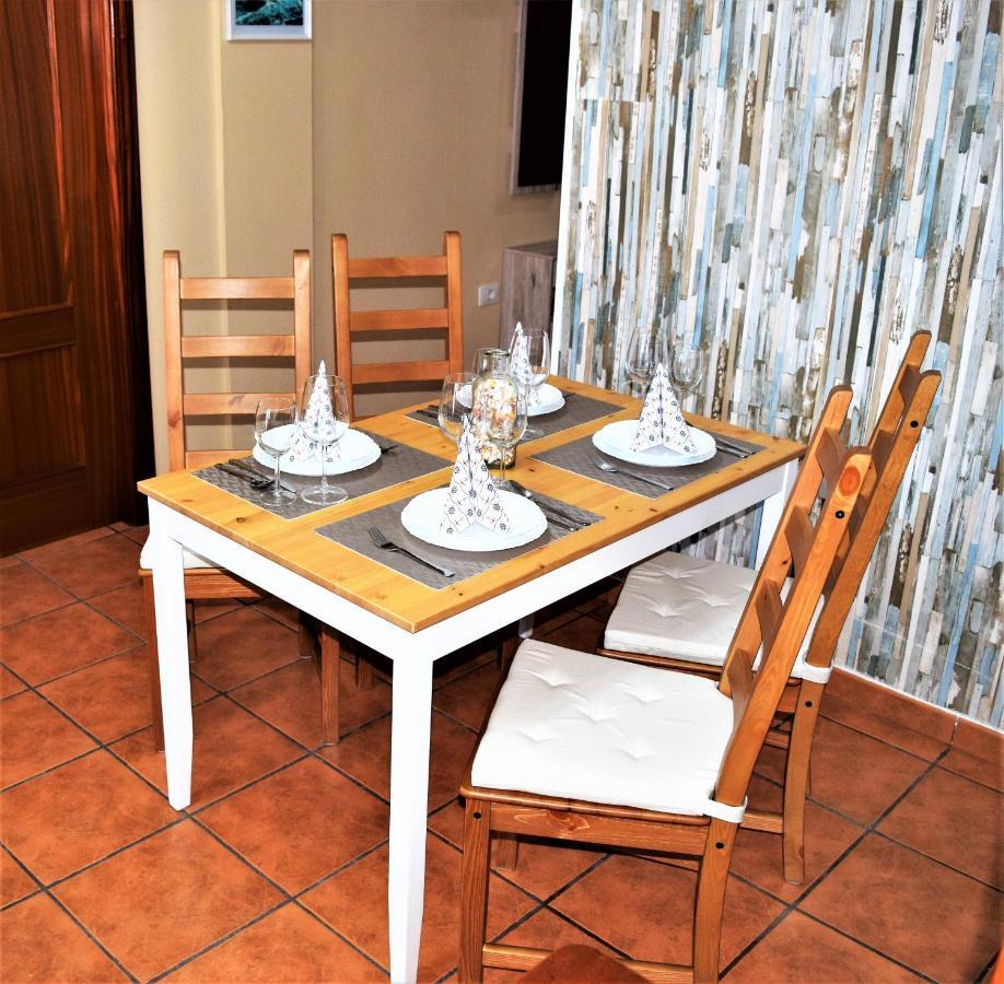 Victoria Family Apartman Tenerife Costa Del Silencio Dış mekan fotoğraf