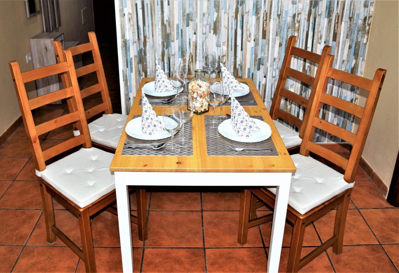 Victoria Family Apartman Tenerife Costa Del Silencio Dış mekan fotoğraf
