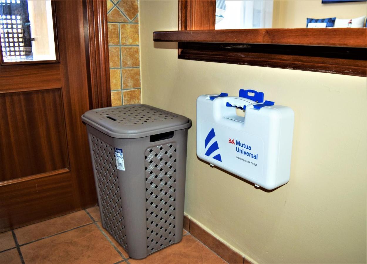 Victoria Family Apartman Tenerife Costa Del Silencio Dış mekan fotoğraf