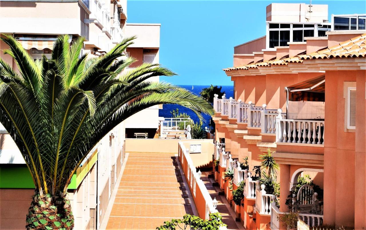 Victoria Family Apartman Tenerife Costa Del Silencio Dış mekan fotoğraf