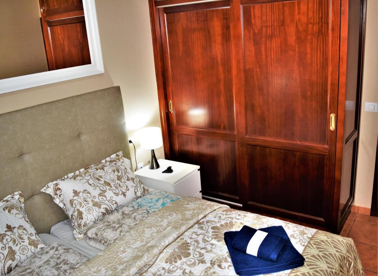 Victoria Family Apartman Tenerife Costa Del Silencio Dış mekan fotoğraf