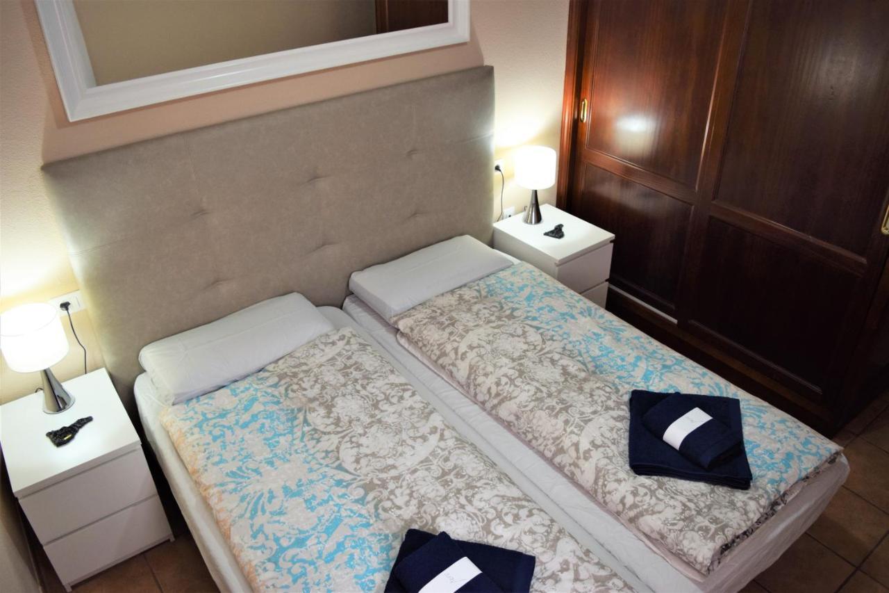 Victoria Family Apartman Tenerife Costa Del Silencio Dış mekan fotoğraf
