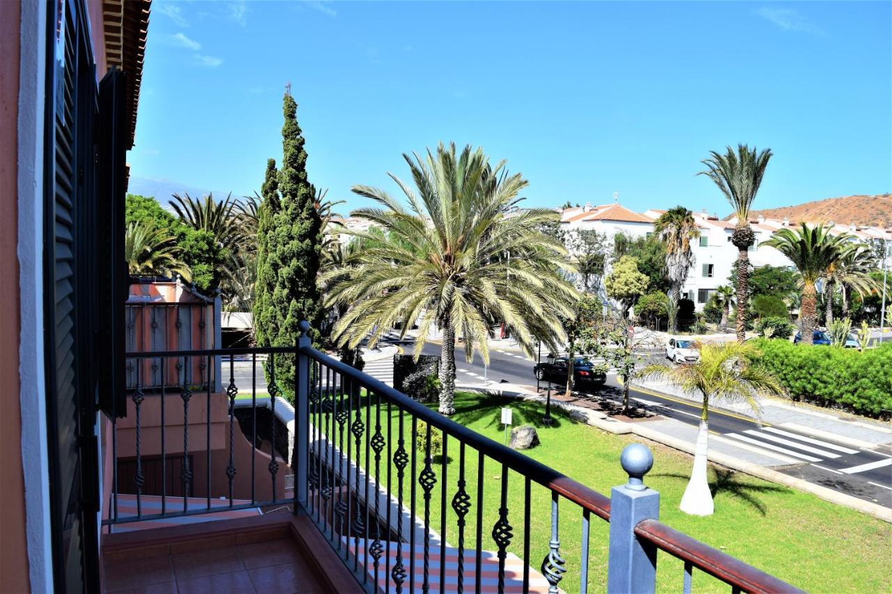 Victoria Family Apartman Tenerife Costa Del Silencio Dış mekan fotoğraf