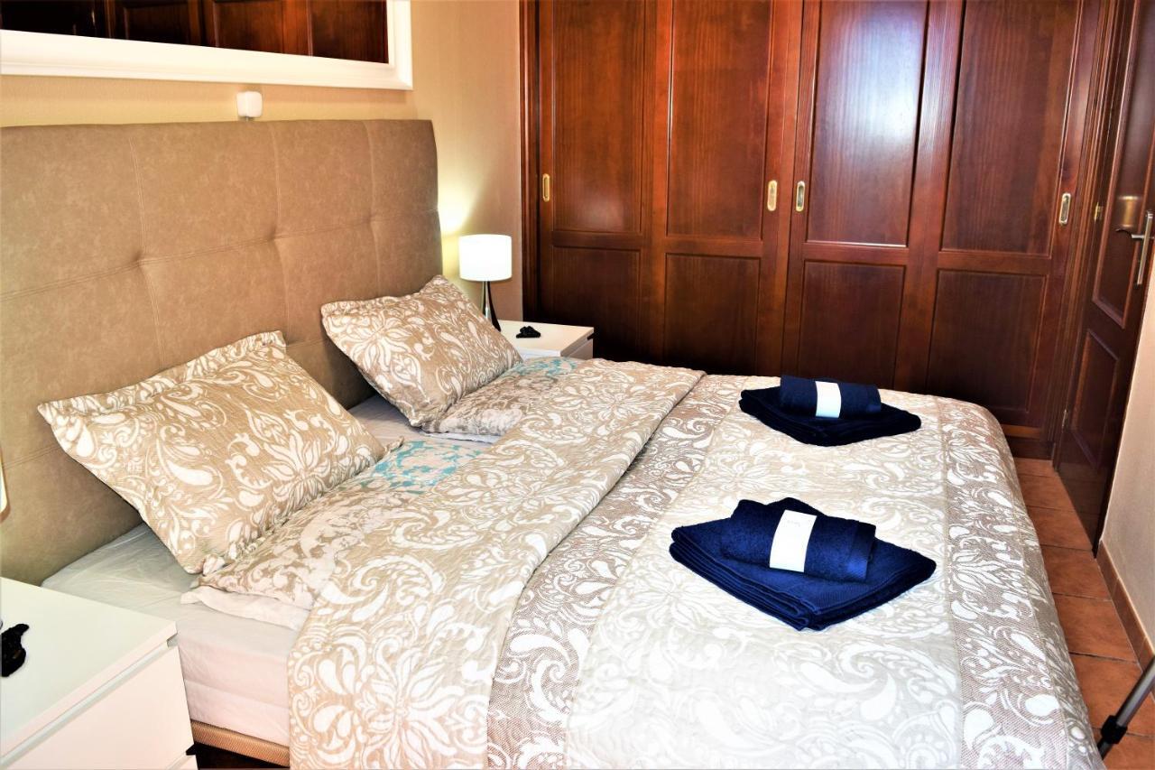 Victoria Family Apartman Tenerife Costa Del Silencio Dış mekan fotoğraf