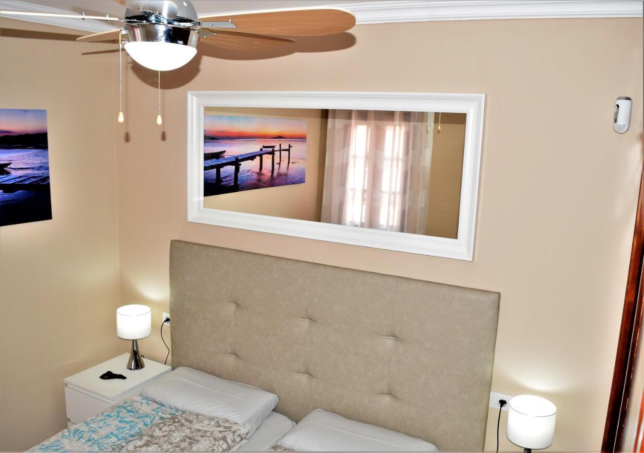 Victoria Family Apartman Tenerife Costa Del Silencio Dış mekan fotoğraf