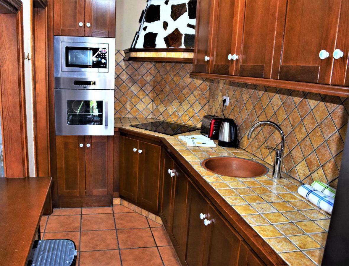 Victoria Family Apartman Tenerife Costa Del Silencio Dış mekan fotoğraf