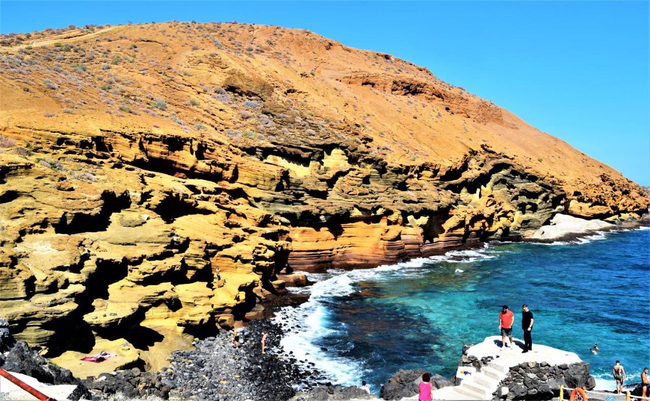 Victoria Family Apartman Tenerife Costa Del Silencio Dış mekan fotoğraf