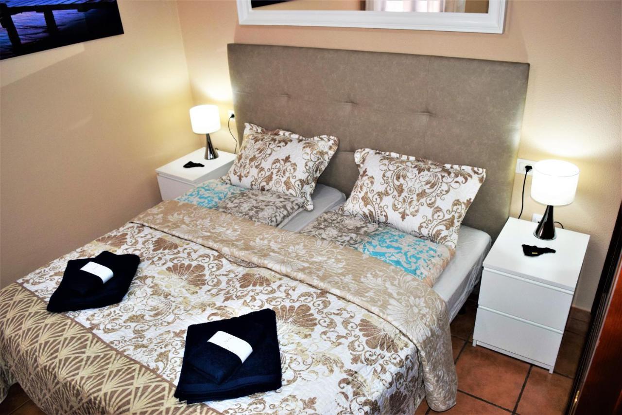 Victoria Family Apartman Tenerife Costa Del Silencio Dış mekan fotoğraf