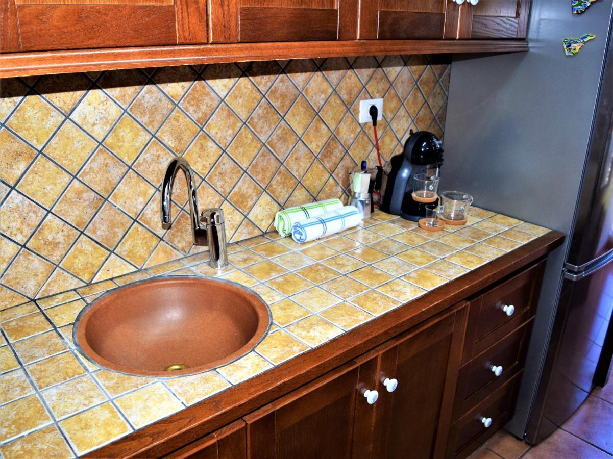 Victoria Family Apartman Tenerife Costa Del Silencio Dış mekan fotoğraf