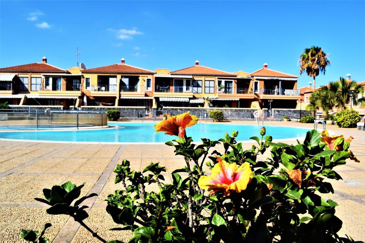 Victoria Family Apartman Tenerife Costa Del Silencio Dış mekan fotoğraf
