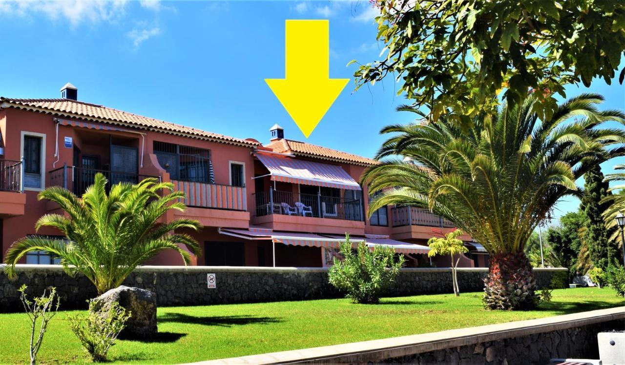 Victoria Family Apartman Tenerife Costa Del Silencio Dış mekan fotoğraf