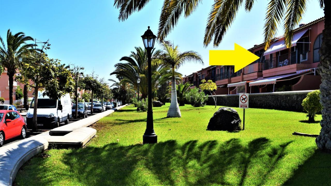 Victoria Family Apartman Tenerife Costa Del Silencio Dış mekan fotoğraf