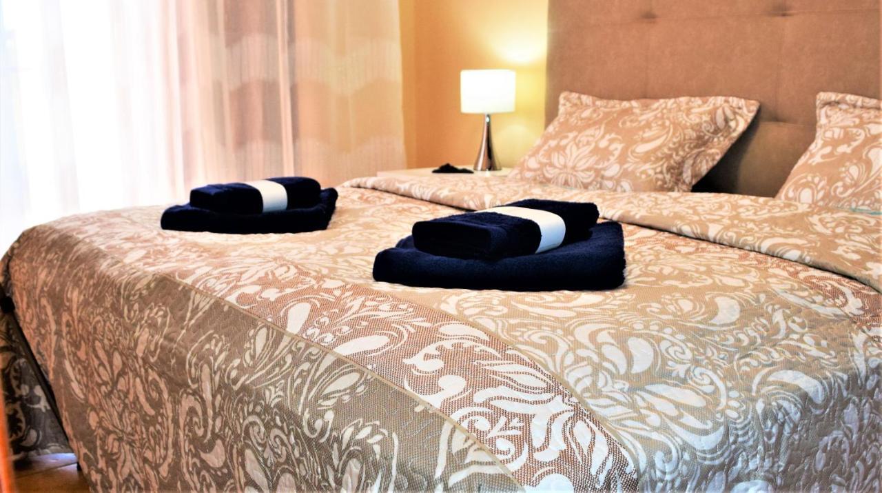 Victoria Family Apartman Tenerife Costa Del Silencio Dış mekan fotoğraf