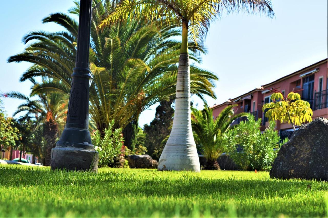 Victoria Family Apartman Tenerife Costa Del Silencio Dış mekan fotoğraf