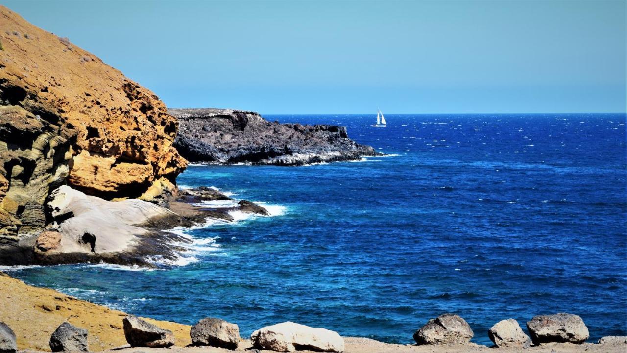 Victoria Family Apartman Tenerife Costa Del Silencio Dış mekan fotoğraf