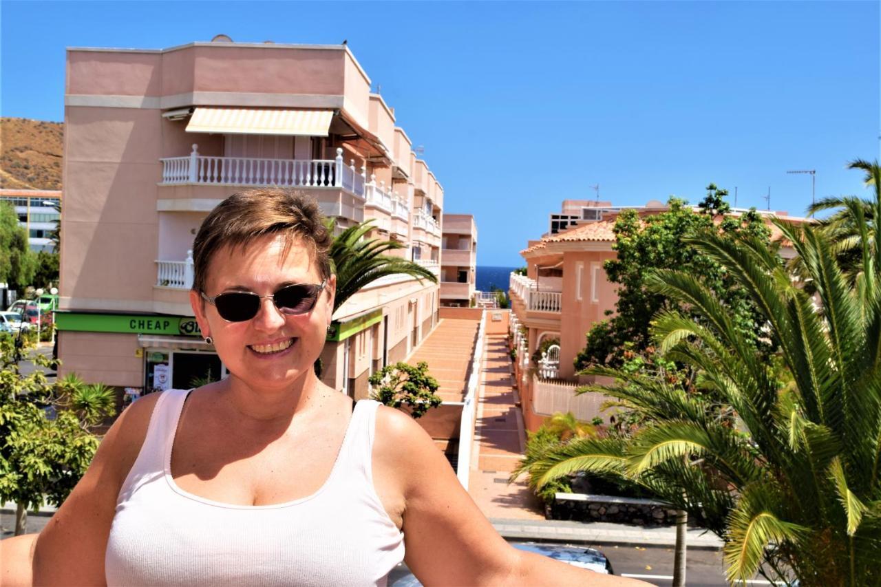 Victoria Family Apartman Tenerife Costa Del Silencio Dış mekan fotoğraf