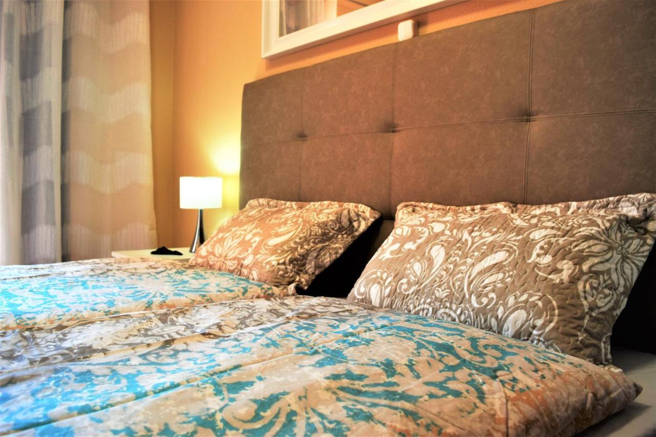 Victoria Family Apartman Tenerife Costa Del Silencio Dış mekan fotoğraf