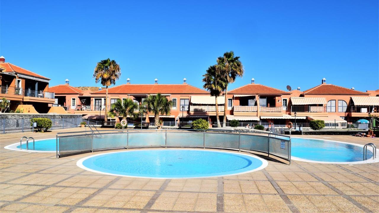 Victoria Family Apartman Tenerife Costa Del Silencio Dış mekan fotoğraf