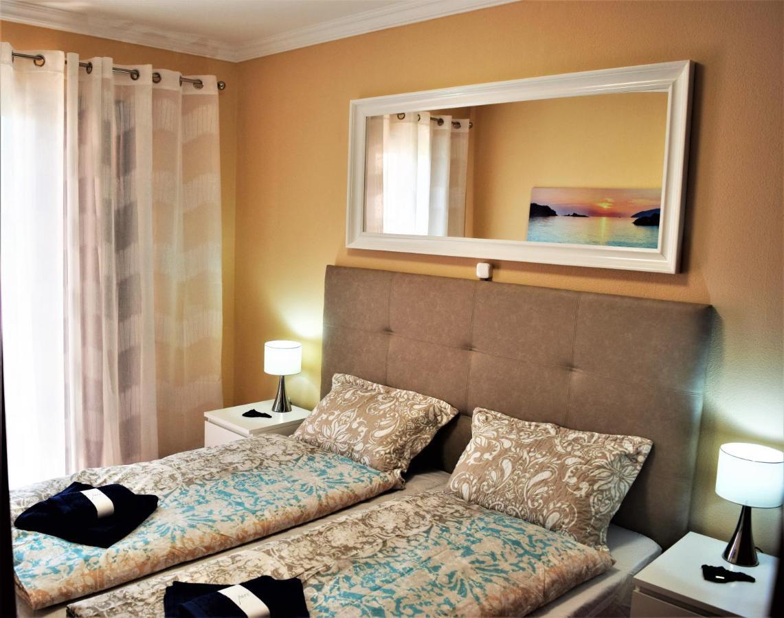 Victoria Family Apartman Tenerife Costa Del Silencio Dış mekan fotoğraf