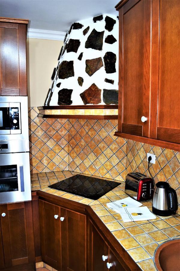 Victoria Family Apartman Tenerife Costa Del Silencio Dış mekan fotoğraf