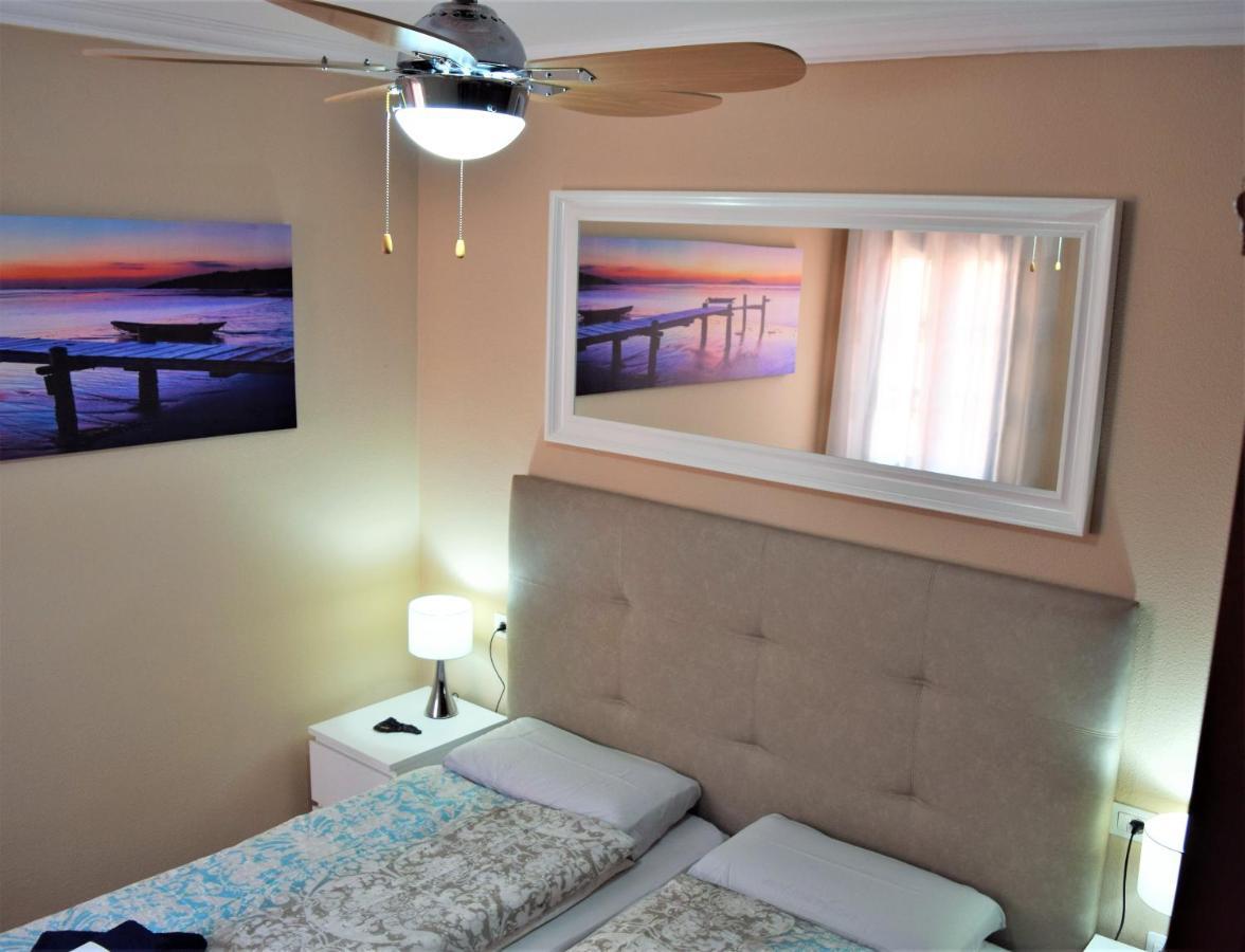 Victoria Family Apartman Tenerife Costa Del Silencio Dış mekan fotoğraf