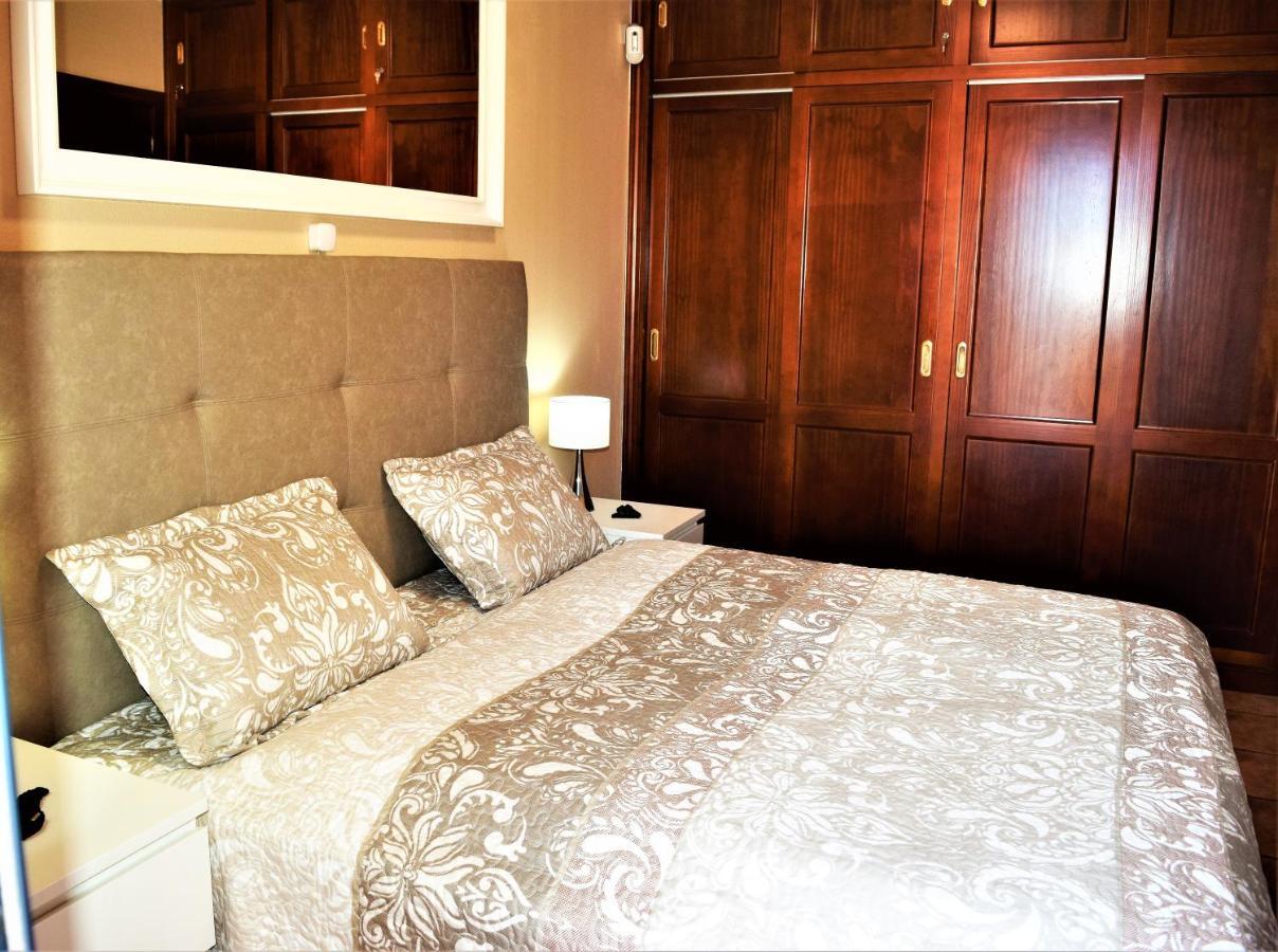 Victoria Family Apartman Tenerife Costa Del Silencio Dış mekan fotoğraf